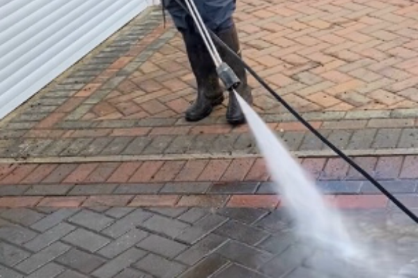 Pressure Washing